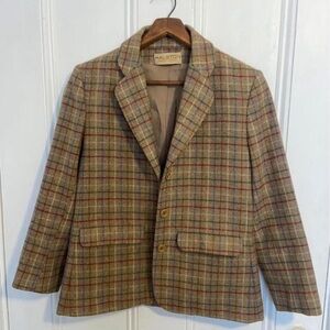Vintage Halston Blazer